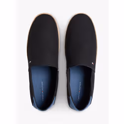 Tommy Hilfiger FM0FM05792BDS Espadrillas Nero - Vista aggiuntiva 3