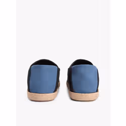 Tommy Hilfiger FM0FM05792BDS Espadrillas Nero - Vista aggiuntiva 4