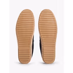 Tommy Hilfiger FM0FM05792BDS Espadrillas Nero - Vista aggiuntiva 5