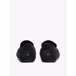 Tommy Hilfiger FM0FM05789DW5 Mocassini Blu marino - Vista aggiuntiva 4