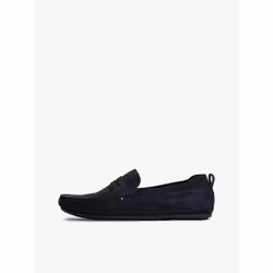 Tommy Hilfiger FM0FM05789DW5 Mocassini Blu marino - Vista aggiuntiva 7