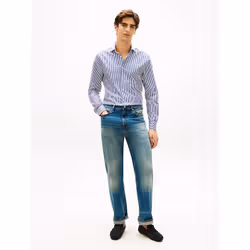 Tommy Hilfiger FM0FM05789DW5 Mocassini Blu marino - Vista aggiuntiva 8