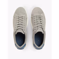 Tommy Hilfiger 8721289555396 sneaker alla moda Maschio Grigio - Vista aggiuntiva 3
