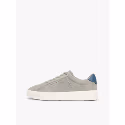 Tommy Hilfiger 8721289555396 sneaker alla moda Maschio Grigio - Vista aggiuntiva 7