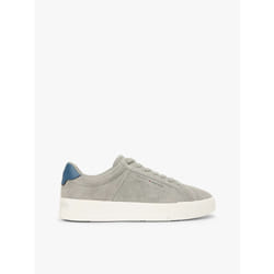 Tommy Hilfiger 8721289555693 sneaker alla moda Maschio Grigio
