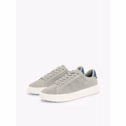 Tommy Hilfiger 8721289555693 sneaker alla moda Maschio Grigio - Vista aggiuntiva 2