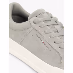 Tommy Hilfiger 8721289555693 sneaker alla moda Maschio Grigio - Vista aggiuntiva 6