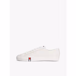 Tommy Hilfiger 8721289557116 sneaker alla moda Maschio Ecru - Vista aggiuntiva 7