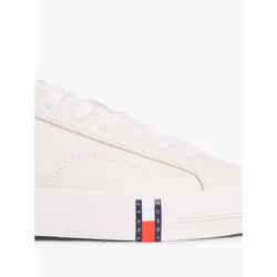 Tommy Hilfiger 8721289557123 sneaker alla moda Maschio Ecru - Vista aggiuntiva 6