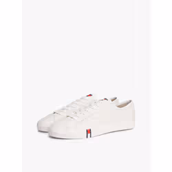 Tommy Hilfiger 8721289557154 sneaker alla moda Maschio Ecru - Vista aggiuntiva 2