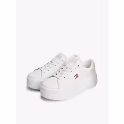 Tommy Hilfiger 8721289557598 sneaker alla moda Femmina Ecru - Vista aggiuntiva 2