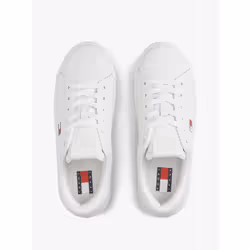 Tommy Hilfiger 8721289557598 sneaker alla moda Femmina Ecru - Vista aggiuntiva 3