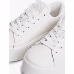 Tommy Hilfiger 8721289557598 sneaker alla moda Femmina Ecru - Vista aggiuntiva 6