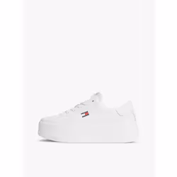 Tommy Hilfiger 8721289557598 sneaker alla moda Femmina Ecru - Vista aggiuntiva 7