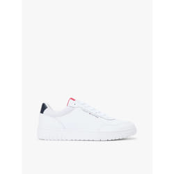 Tommy Hilfiger 8721289560338 sneaker alla moda Maschio Bianco
