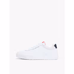 Tommy Hilfiger 8721289560338 sneaker alla moda Maschio Bianco - Vista aggiuntiva 7