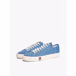 Tommy Hilfiger 8721289578876 sneaker alla moda Maschio Blu - Vista aggiuntiva 2