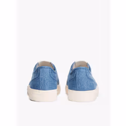Tommy Hilfiger 8721289579040 sneaker alla moda Maschio Blu - Vista aggiuntiva 4