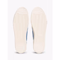 Tommy Hilfiger 8721289579040 sneaker alla moda Maschio Blu - Vista aggiuntiva 5