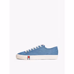 Tommy Hilfiger 8721289579040 sneaker alla moda Maschio Blu - Vista aggiuntiva 7