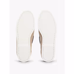 Tommy Hilfiger FM0FM05387AFE Scarpe da barca Grigio talpa - Vista aggiuntiva 5