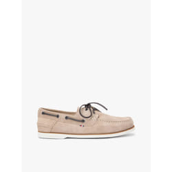 Tommy Hilfiger FM0FM05387AFE Scarpe da barca Grigio talpa