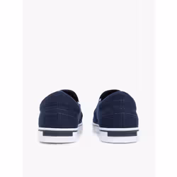 Tommy Hilfiger 8721289580886 sneaker alla moda Maschio Blu marino, Blu - Vista aggiuntiva 4