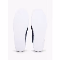 Tommy Hilfiger 8721289580886 sneaker alla moda Maschio Blu marino, Blu - Vista aggiuntiva 5