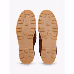Tommy Hilfiger FM0FM05747GOF Scarpe da barca Colore ruggine - Vista aggiuntiva 5