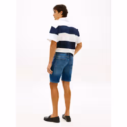 Tommy Hilfiger MW0MW425581A7 Blu - Vista aggiuntiva 4
