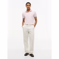 Tommy Hilfiger MW0MW39993TPB Collo Polo Cotone, Elastan - Vista aggiuntiva 2