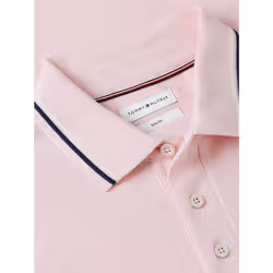 Tommy Hilfiger MW0MW39993TPB Collo Polo Cotone, Elastan - Vista aggiuntiva 6
