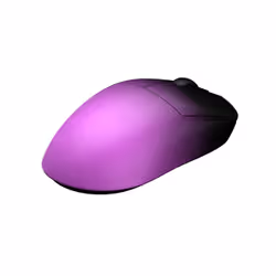 HATOR Quasar 3 Ultima 8K Wireless mouse Gaming Mano destra RF Wireless + Bluetooth + USB Type-C Ottico 30000 DPI - Vista aggiuntiva 2