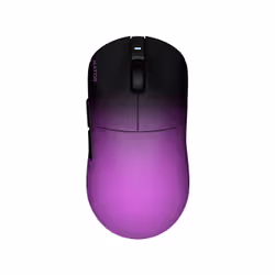 HATOR Quasar 3 Ultima 8K Wireless mouse Gaming Mano destra RF Wireless + Bluetooth + USB Type-C Ottico 30000 DPI - Vista aggiuntiva 5
