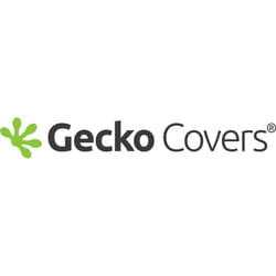 Gecko Covers Samsung Galaxy Tab S10 FE / S9 / S9 FE - Cactus Leather - Black custodia per cellulare