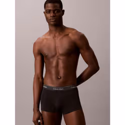 Calvin Klein Boxer corti in confezione da 3 - Icon Cotton Stretch - Vista aggiuntiva 5