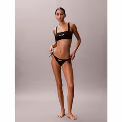 Calvin Klein Top bikini a fascia - Intense Power - Vista aggiuntiva 2