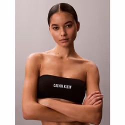 Calvin Klein Top bikini a fascia - Intense Power - Vista aggiuntiva 5