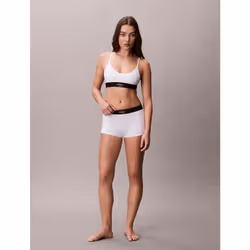 Calvin Klein Brassière sfoderata - Graphic Monogram Microfibre Stretch - Vista aggiuntiva 2