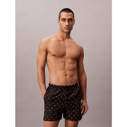 Calvin Klein Pantaloncini da bagno con cordoncino medio - Essentials
