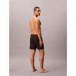 Calvin Klein Pantaloncini da bagno con cordoncino medio - Essentials - Vista aggiuntiva 4