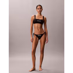 Calvin Klein Slip bikini con laccetti - Intense Power - Vista aggiuntiva 2