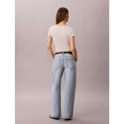 Calvin Klein Baggy Jeans low rise - Vista aggiuntiva 4