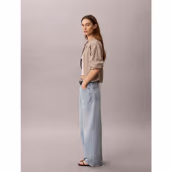 Calvin Klein Baggy Jeans low rise - Vista aggiuntiva 3
