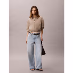 Calvin Klein Baggy Jeans low rise - Vista aggiuntiva 6
