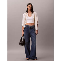 Calvin Klein Jeans wide leg