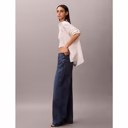 Calvin Klein Jeans wide leg - Vista aggiuntiva 5