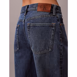 Calvin Klein Jeans wide leg - Vista aggiuntiva 6