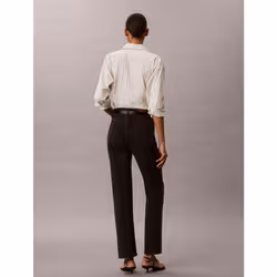 Calvin Klein High Rise Straight Jeans - Vista aggiuntiva 5