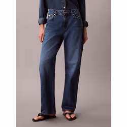 Calvin Klein Jean straight 90s - Vista aggiuntiva 4